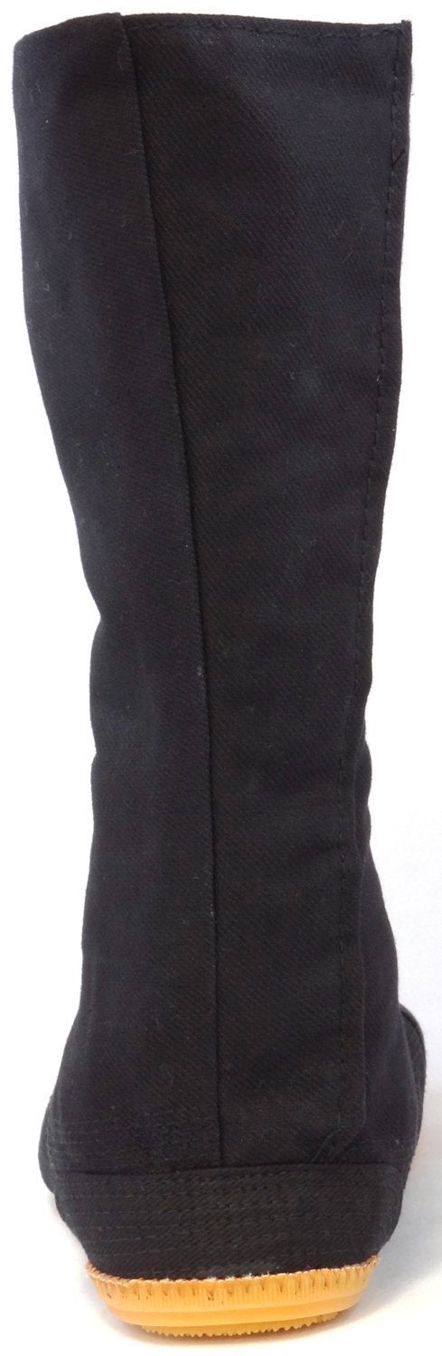 Rikio Fighter Black Jikatabi (Outdoor Tabi) - 29, US Men 11; EU 44 - Image 4